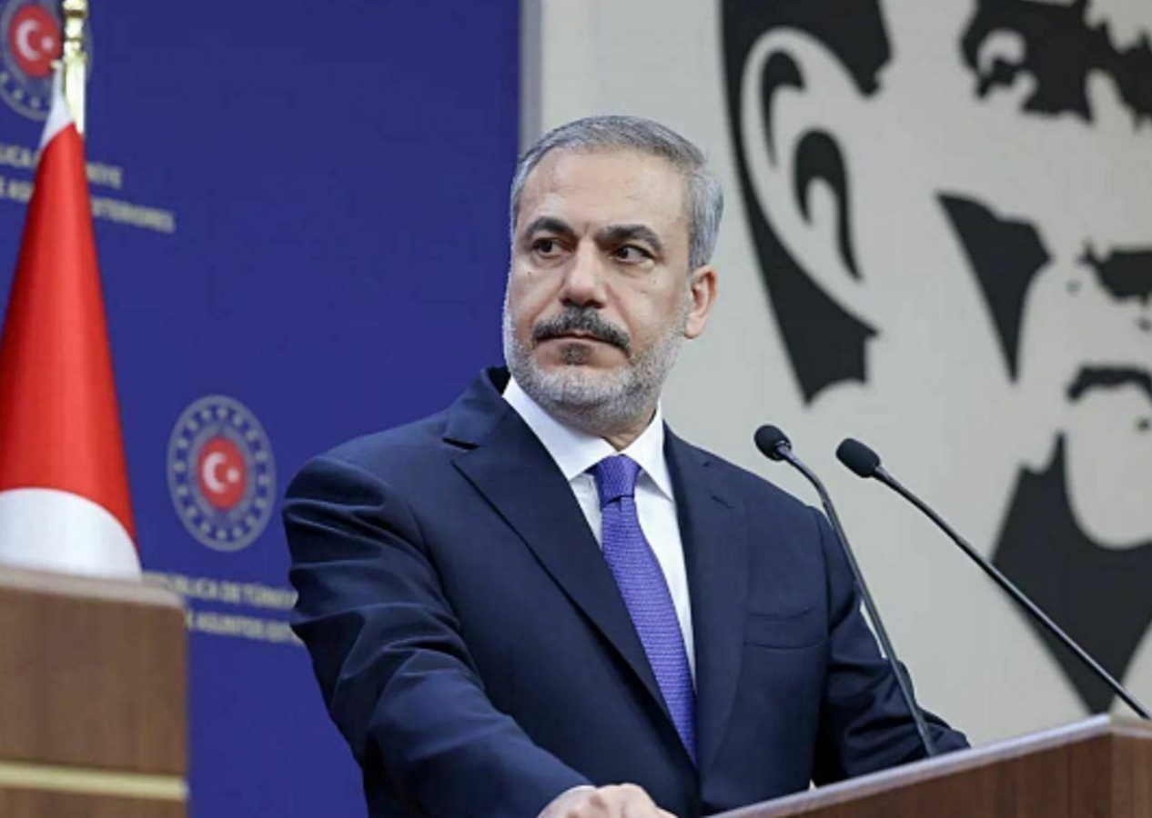 Şam'da büyükelçilik hamlesi! Bakan Fidan "Çalışmaları başlattık" diyerek duyurdu!