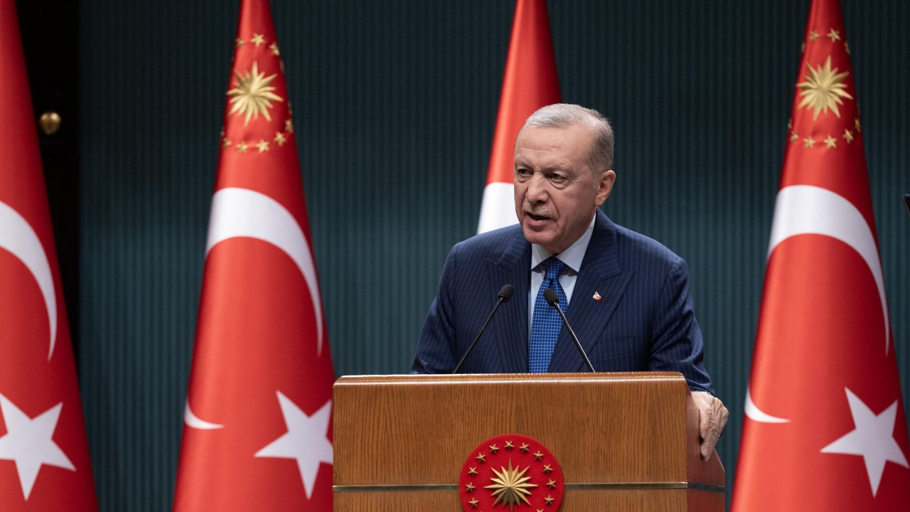 Küresel sistem çıkmazda! Cumhurbaşkanı Erdoğan: Türkiye oyun kurucu!