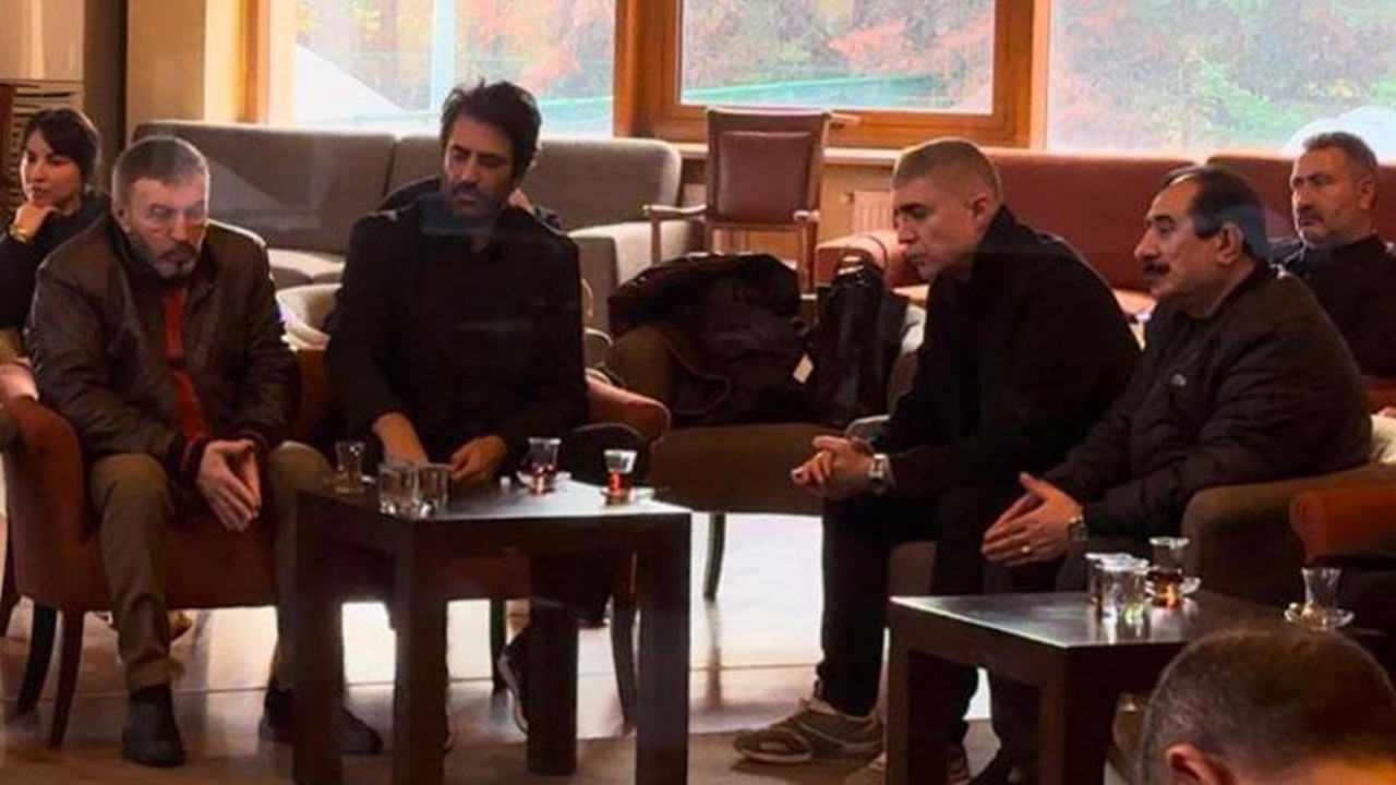 Mahsun Kırmızıgül ile Özcan Deniz küslüğü sona erdi! Acı gününde yalnız bırakmadı