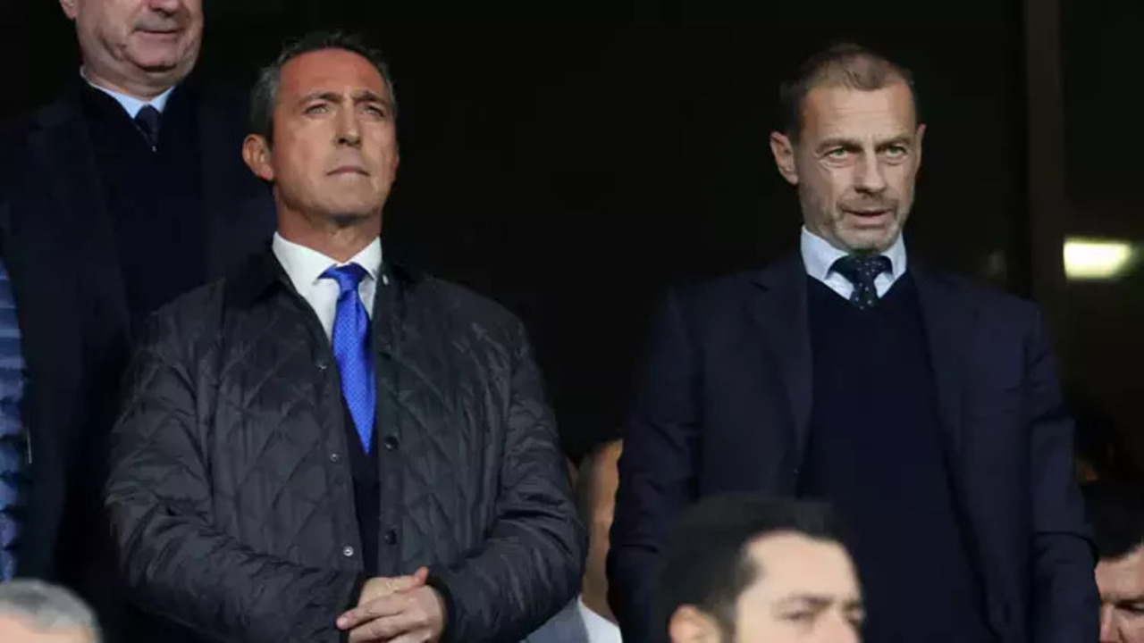 Fenerbahçe tribünlerinden mağlubiyet sonrası 'Ali Koç istifa' sesleri!