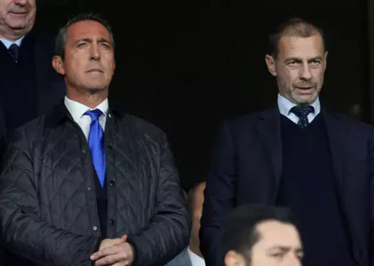 Fenerbahçe tribünlerinden mağlubiyet sonrası 'Ali Koç istifa' sesleri!
