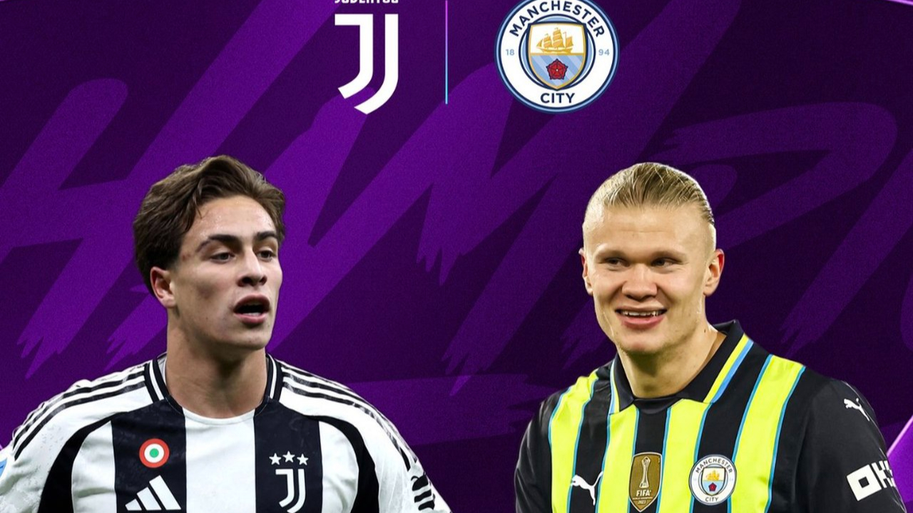 Juventus Manchester City maç özeti ve golleri izle 2-0 goller ve geniş özet