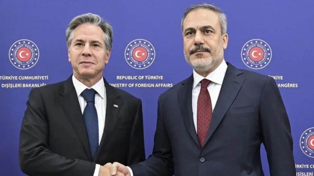 ABD Dışişleri Bakanı Blinken Türkiye'ye geliyor! Gündem: Suriye!