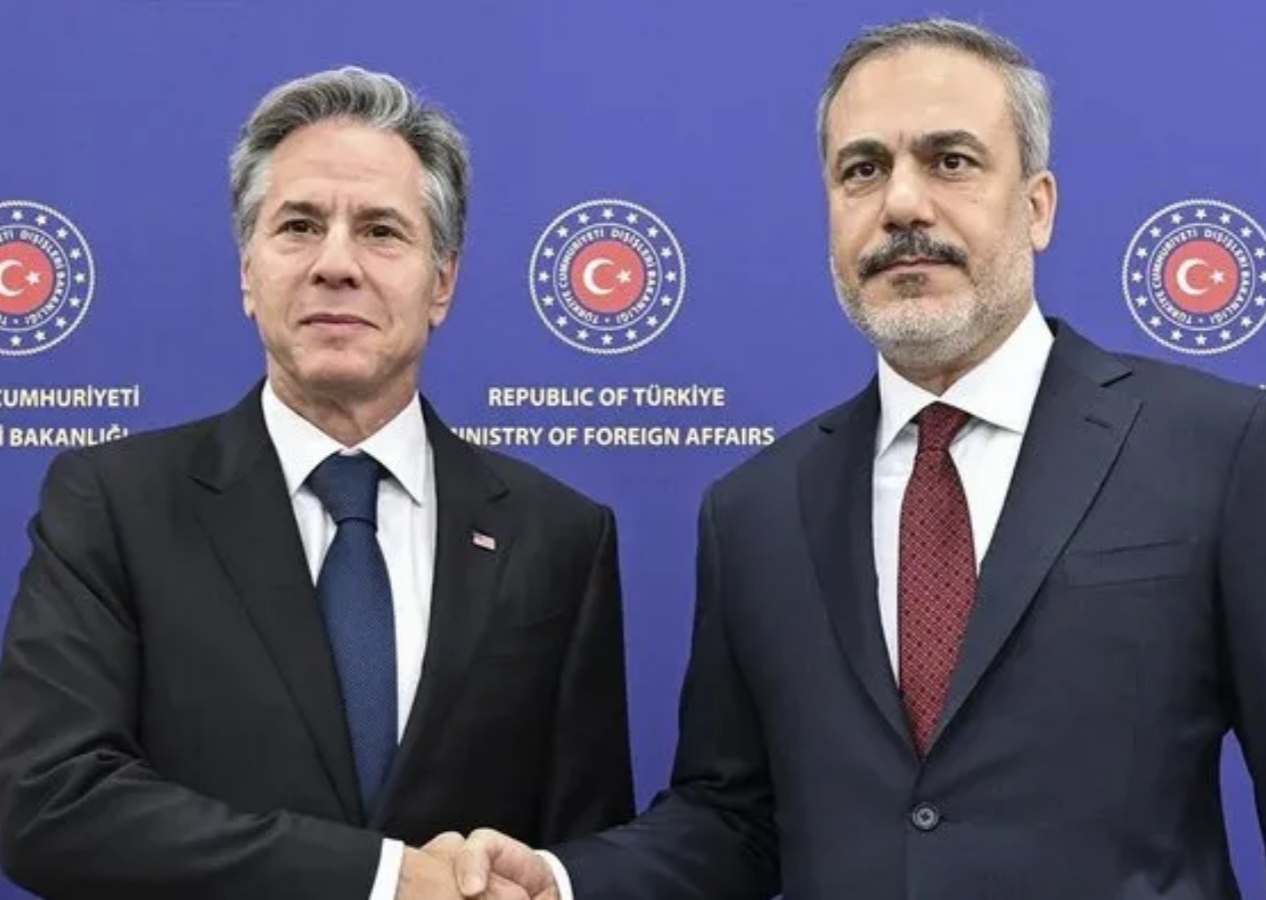 ABD Dışişleri Bakanı Blinken Türkiye'ye geliyor! Gündem: Suriye!