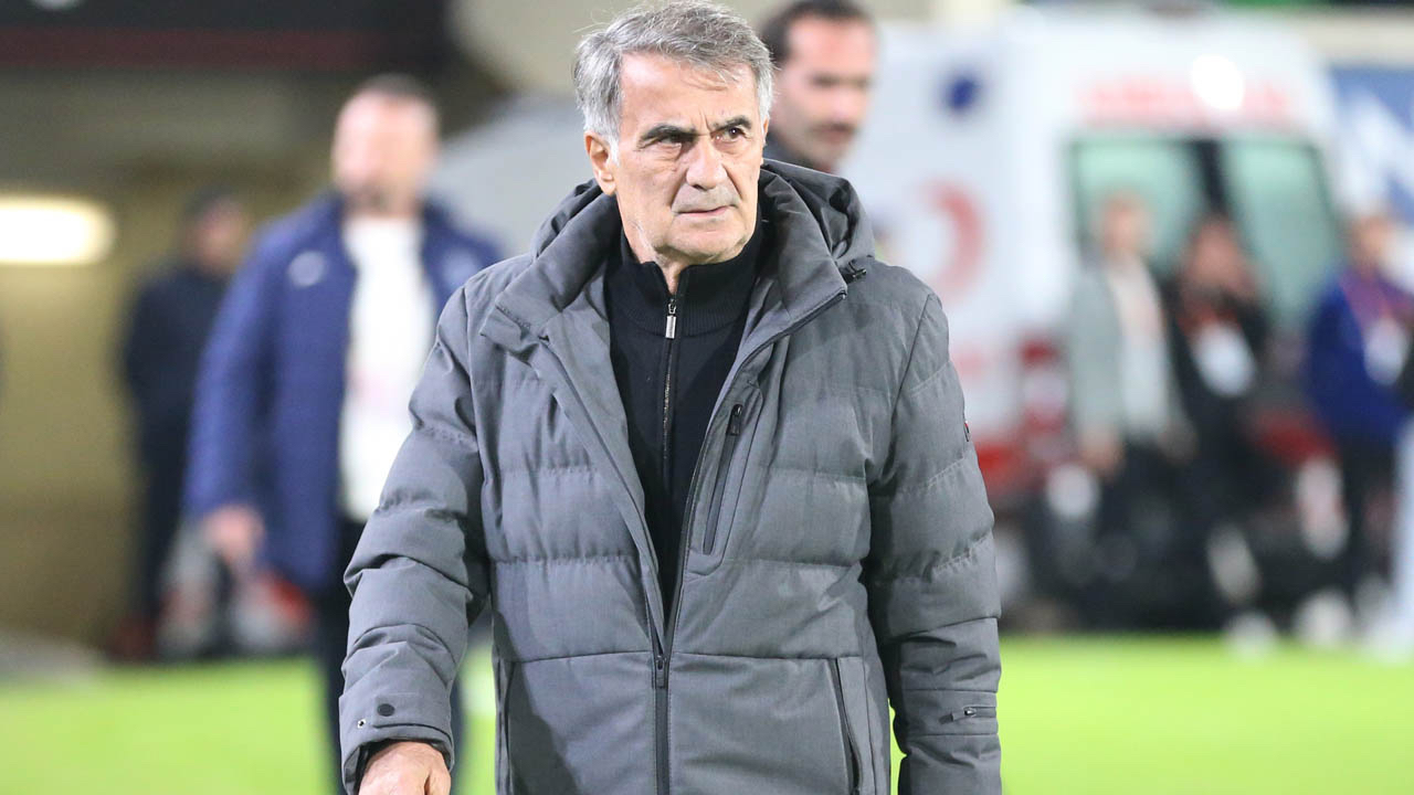 Şenol Güneş Galatasaray maçına özel plan hazılıyor: Maçın kilit adamı Nwakaeme olacak