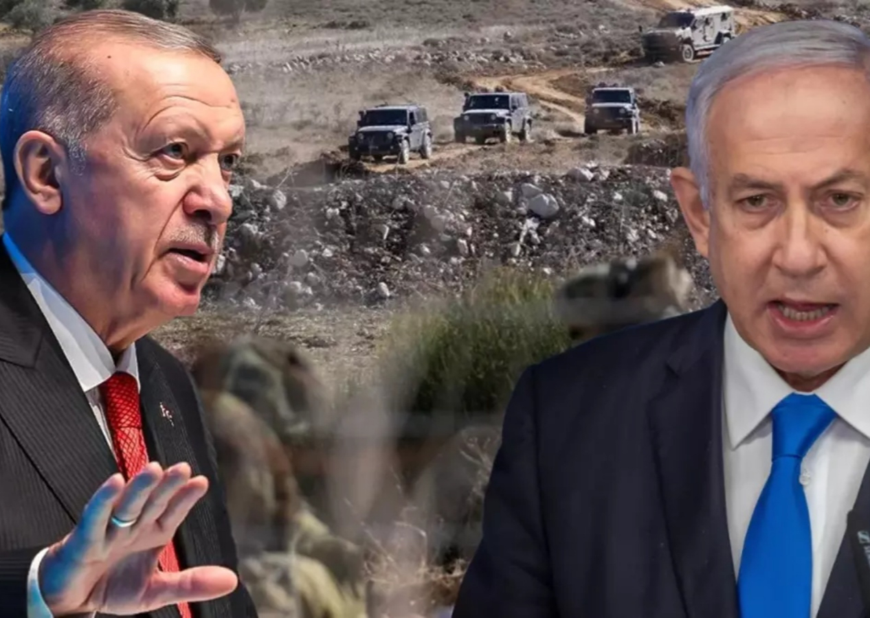 MHP'den acil kodlu İsrail uyarısı: Yakın bir süre içinde fiziki temas hattına gireceğiz!