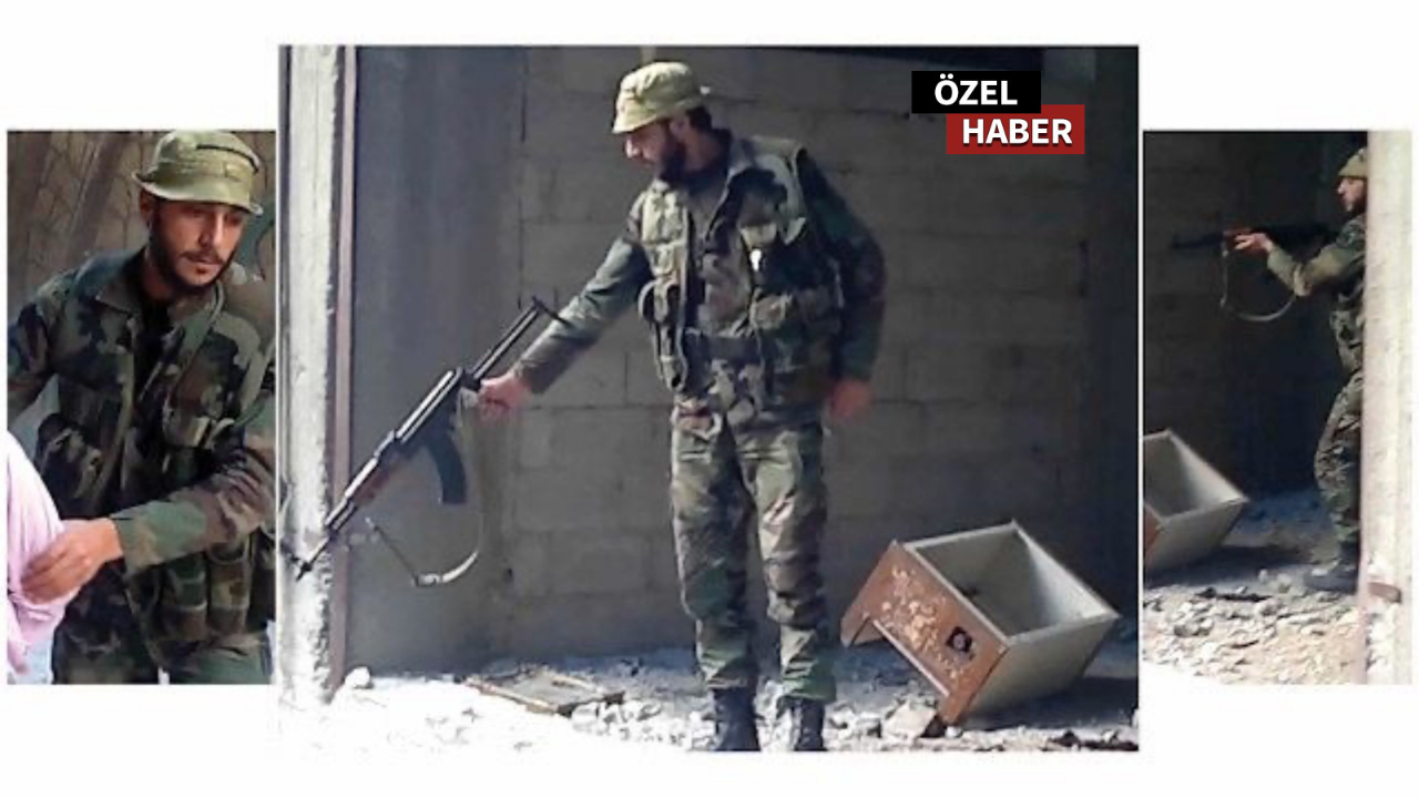 Başına ödül konmuştu... Şam’da 41 sivili tek tek öldüren Yusuf adlı cani katil yakalandı