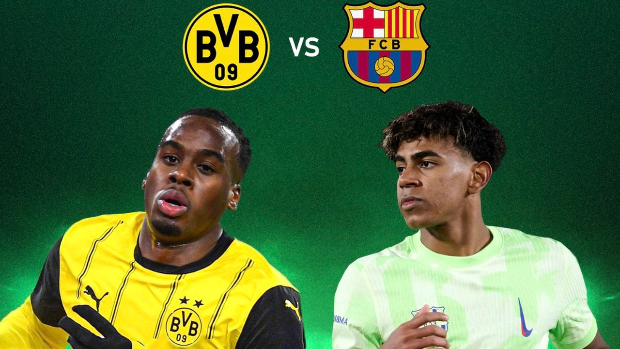 Dortmund Barcelona maç özeti ve golleri izle 2-3