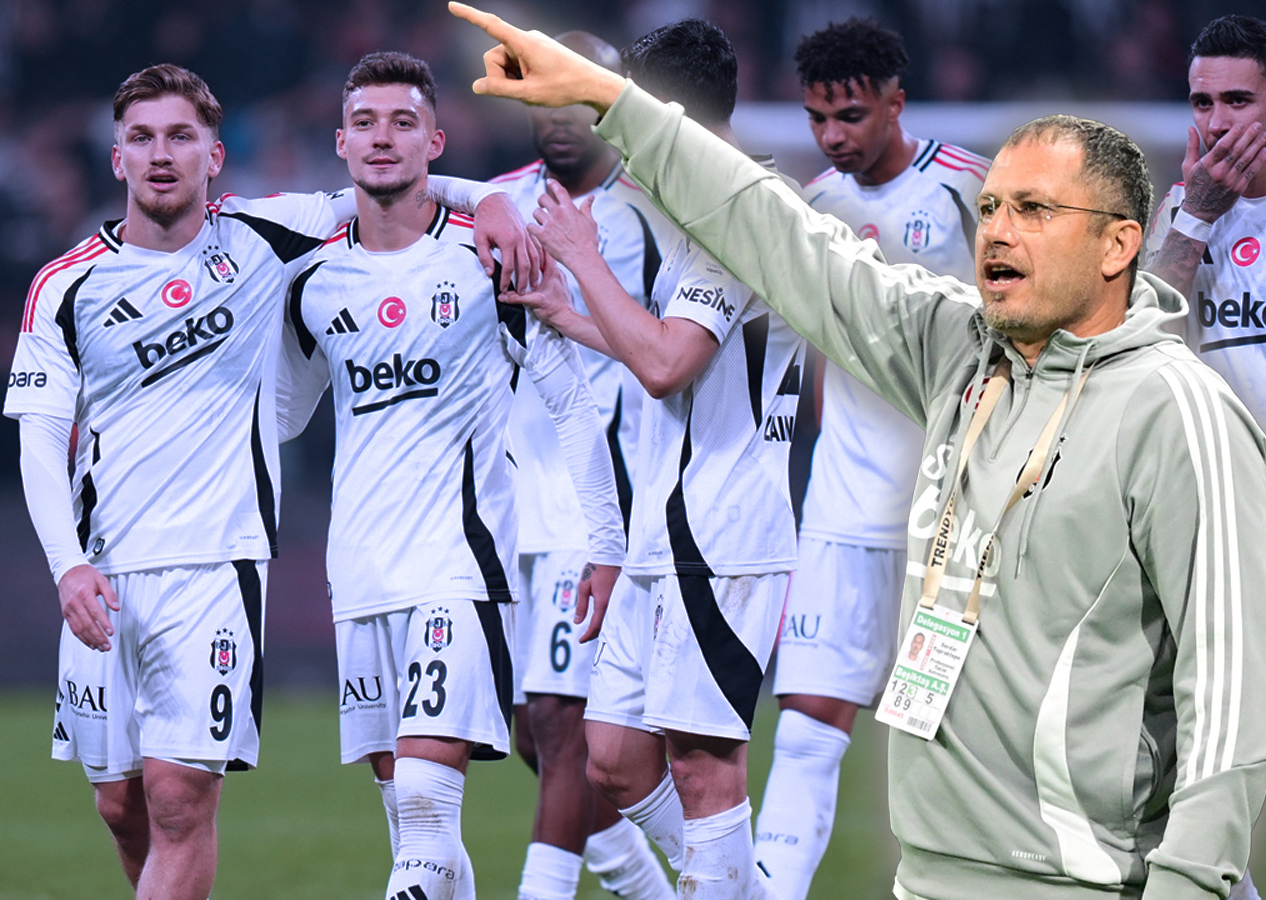 Beşiktaş'ın Bodo/Glimt maçı ilk 11'i belli oldu! Serdar Topraktepe rakibini Semih Kılıçsoy planıyla vuracak: İşte galibiyetin şifresi
