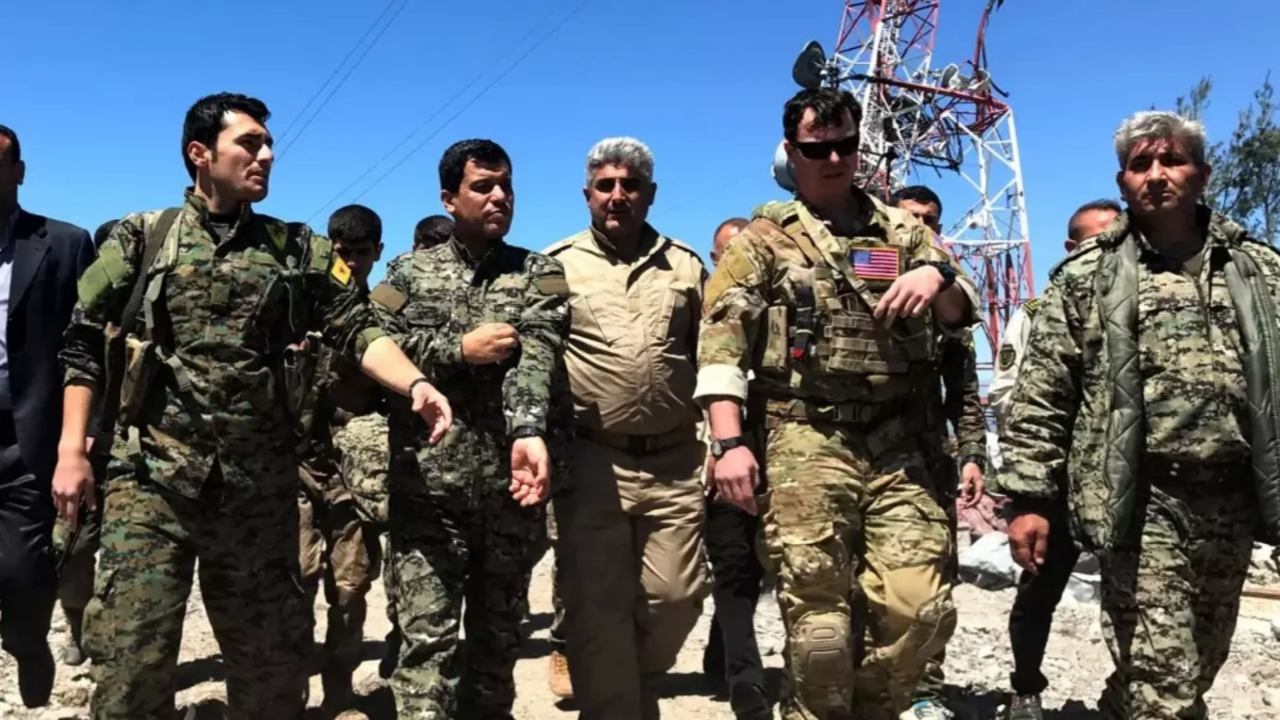 PKK'nın çirkin planını MSB de doğruladı! "DEAŞ'lı kılığına bürünerek algı oluşturuyorlar"