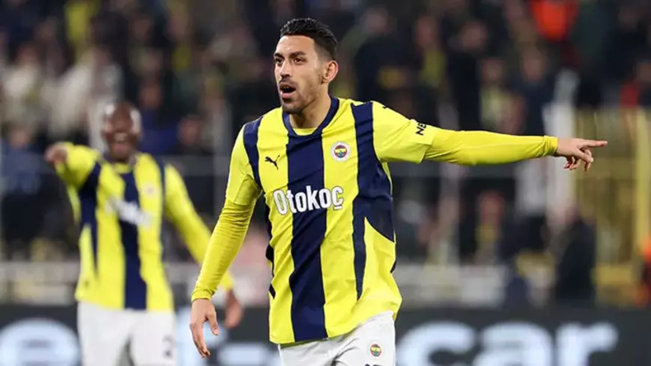 İrfan Can Kahveci'den taraftarlara çağrı: Bundan sonra birlikte olmamız gerekiyor!