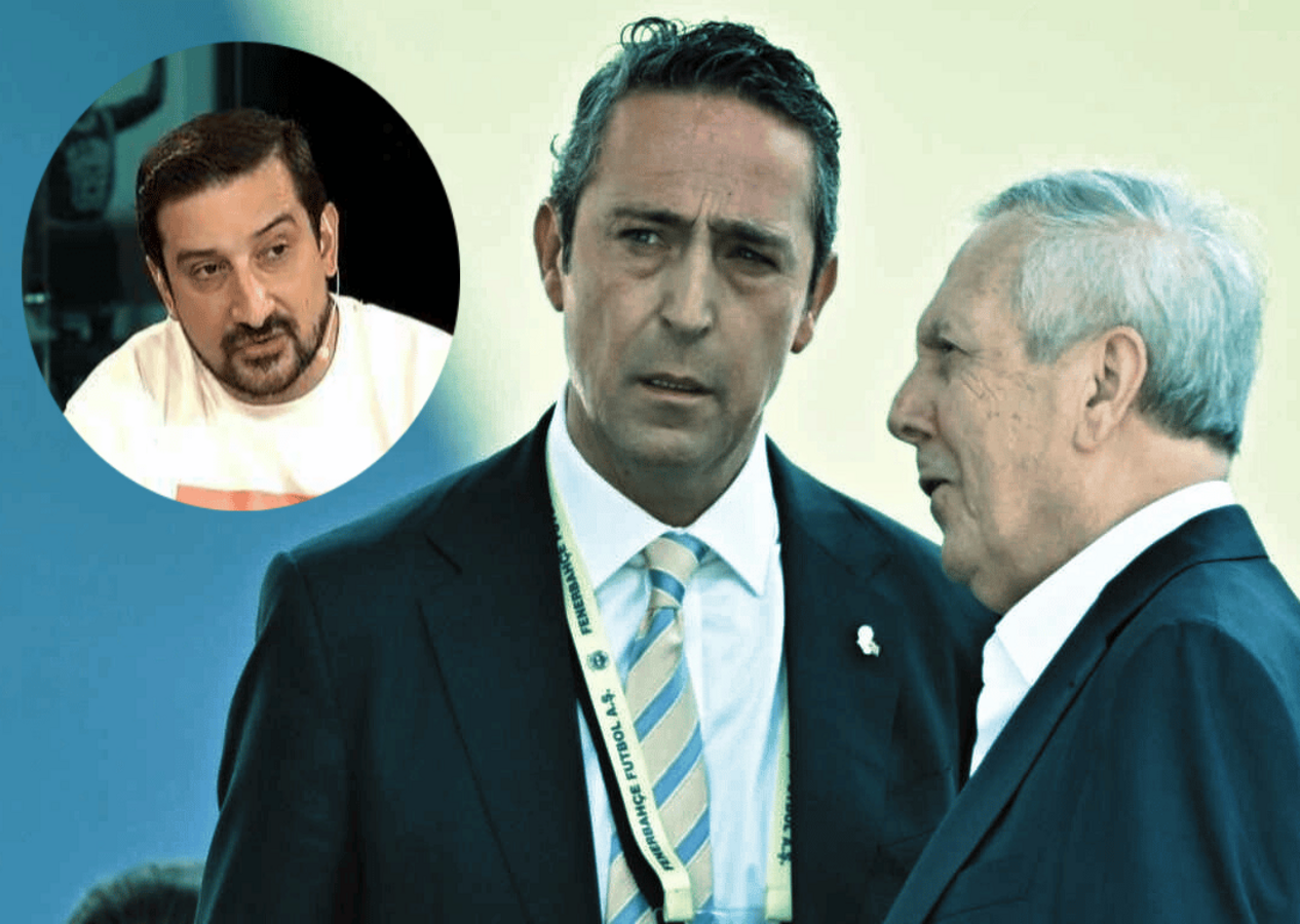 Serhat Akın'dan gündem olan Ali Koç ve Aziz Yıldırım çağrısı! Faturayı kesti ve paylaştı...