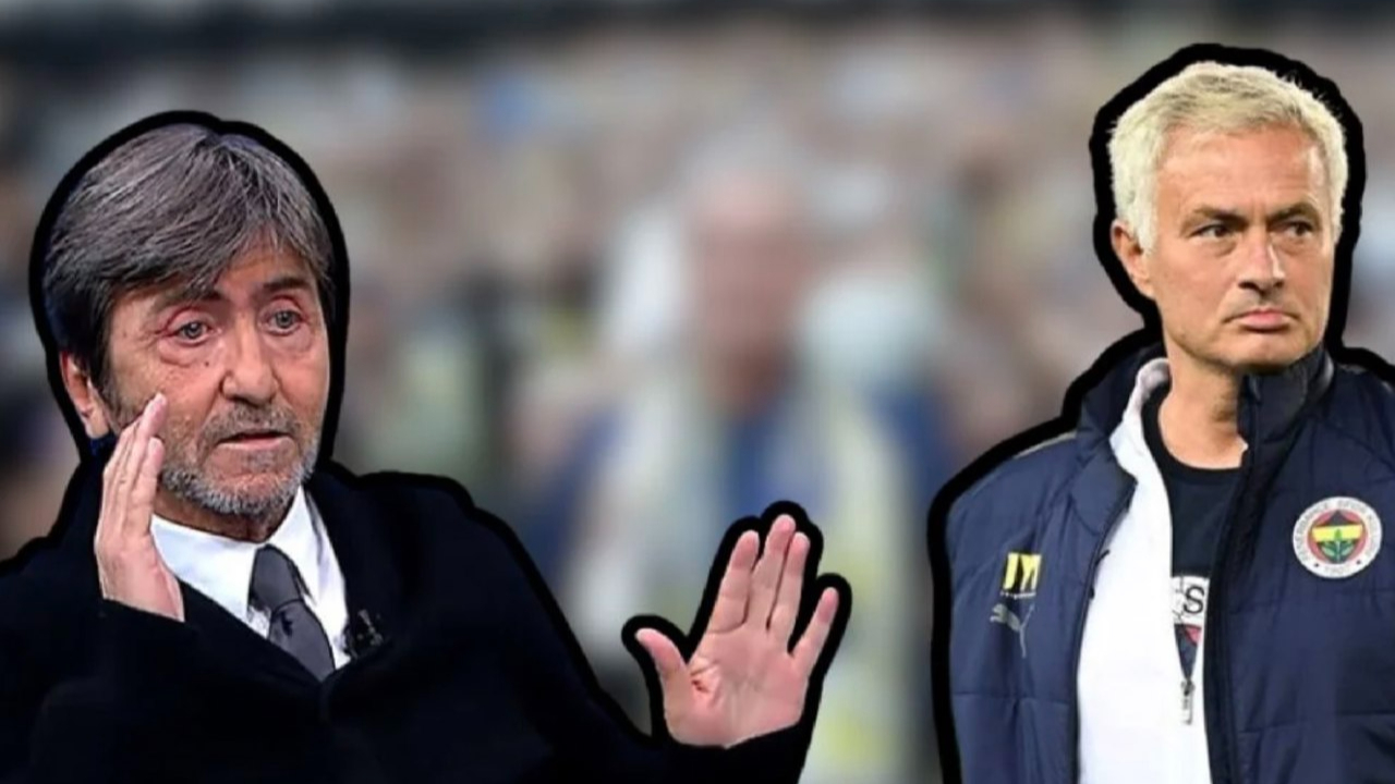 Açtı ağzını yumdu gözünü! Rıdvan Mourinho için çok ağır konuştu