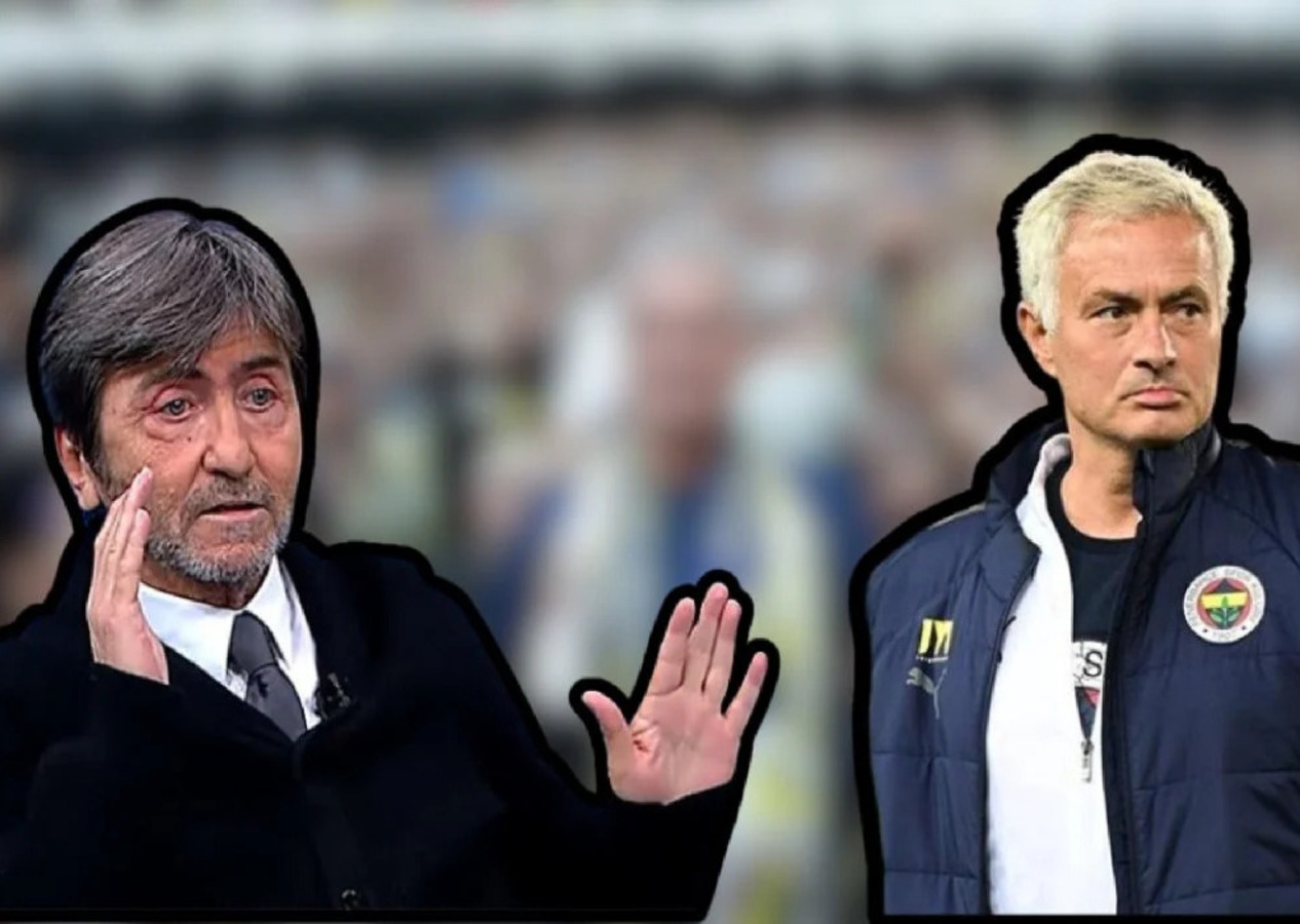 Açtı ağzını yumdu gözünü! Rıdvan Mourinho için çok ağır konuştu