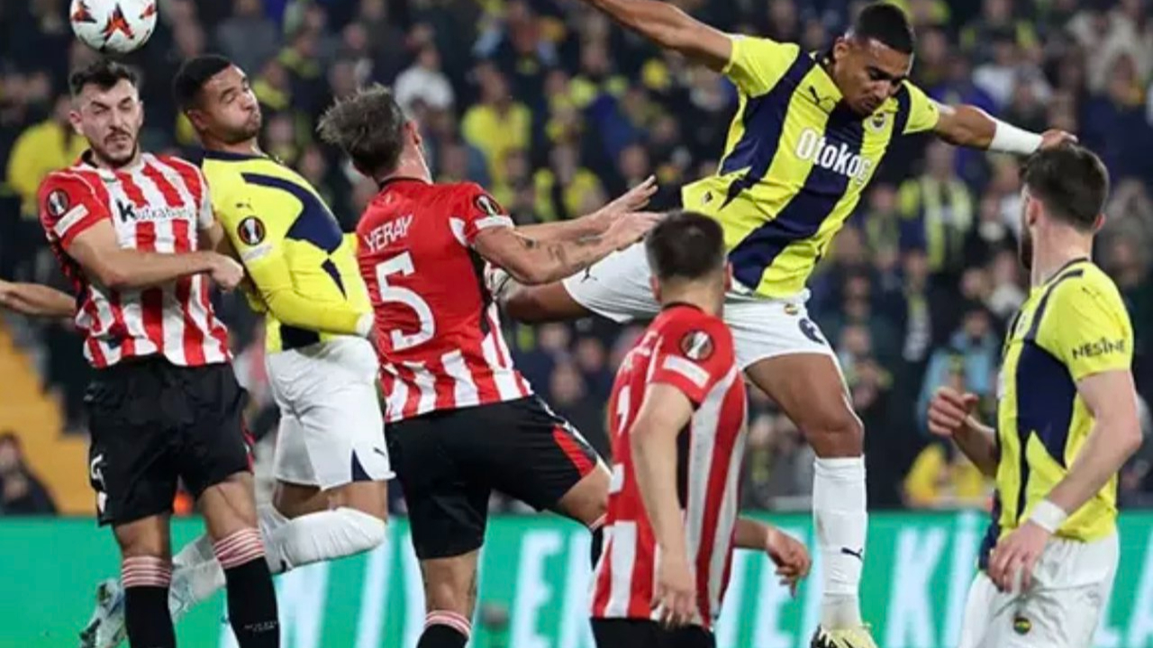 Fenerbahçe Athletic Bilbao maç özeti ve golleri izle 0-2 geniş özet