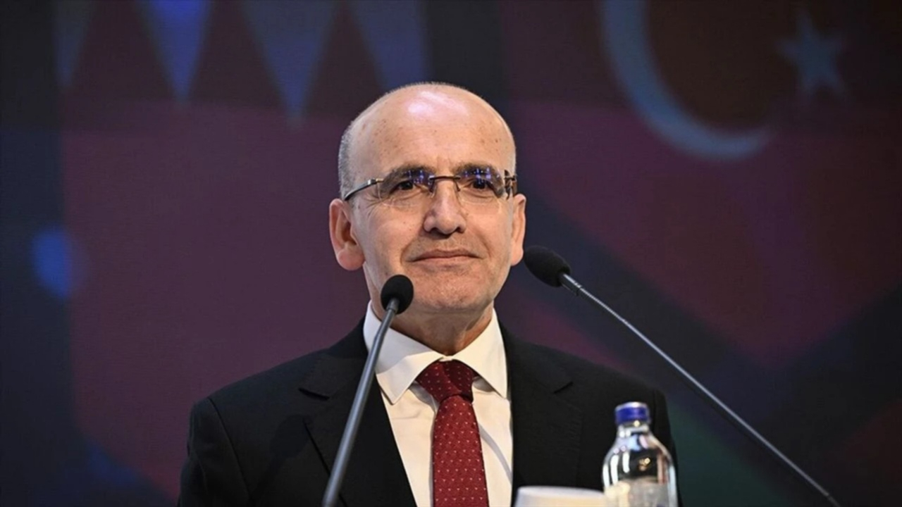 Bakan Şimşek: 2024'te 7,7 milyar dolar dış finansman sağlandı