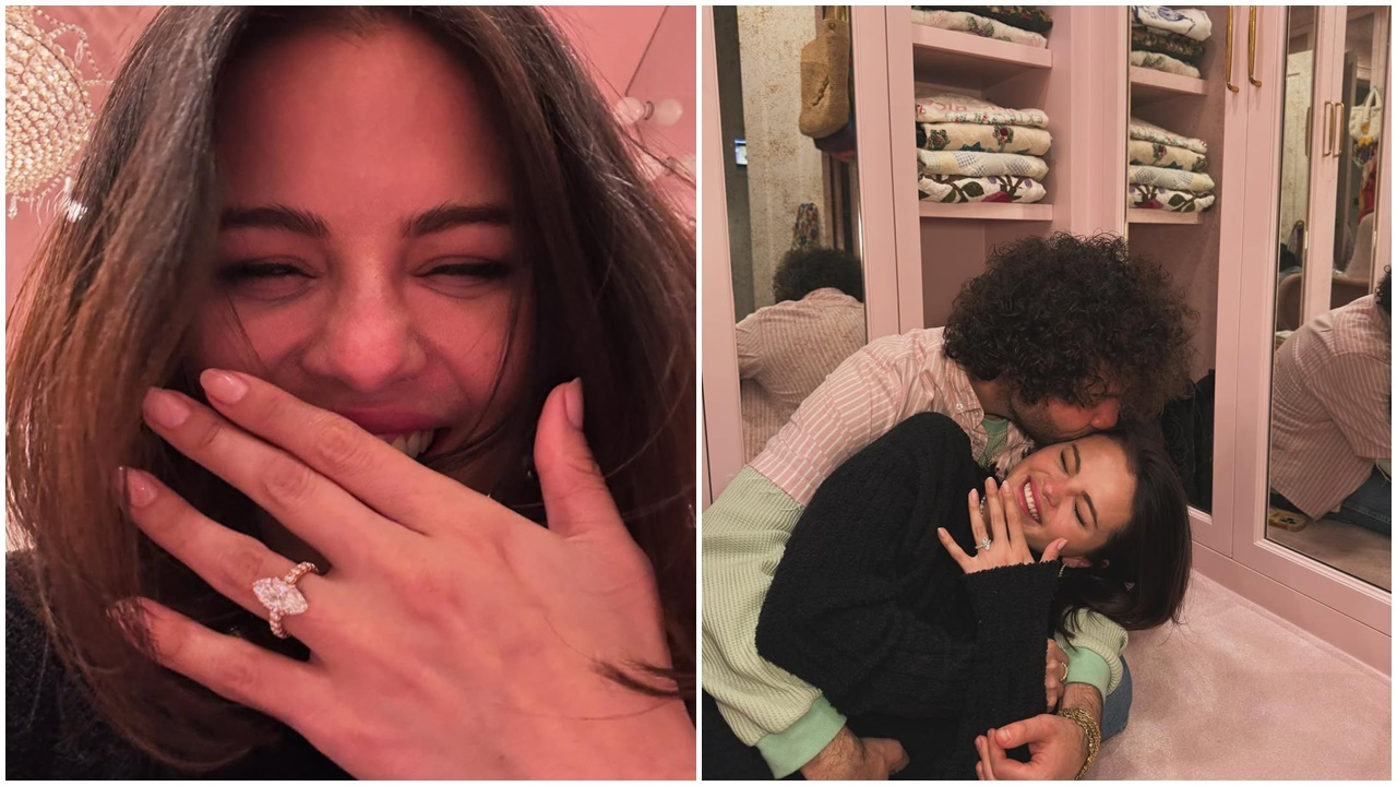 Selena Gomez ve Benny Blanco evleniyor! Çok gizli davetli listesi sızdırıldı