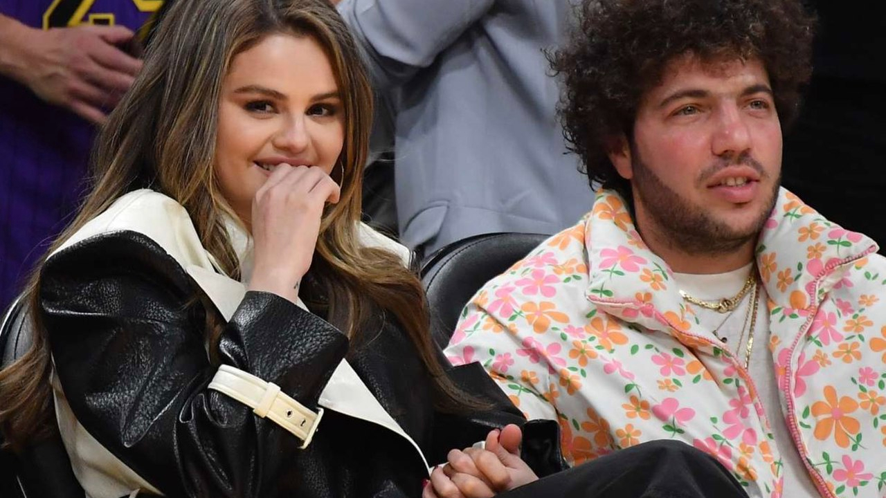 Selena Gomez ve Benny Blanco'nun evlilik tarihi belli oldu! Düğün mekanı sır gibi saklanıyor