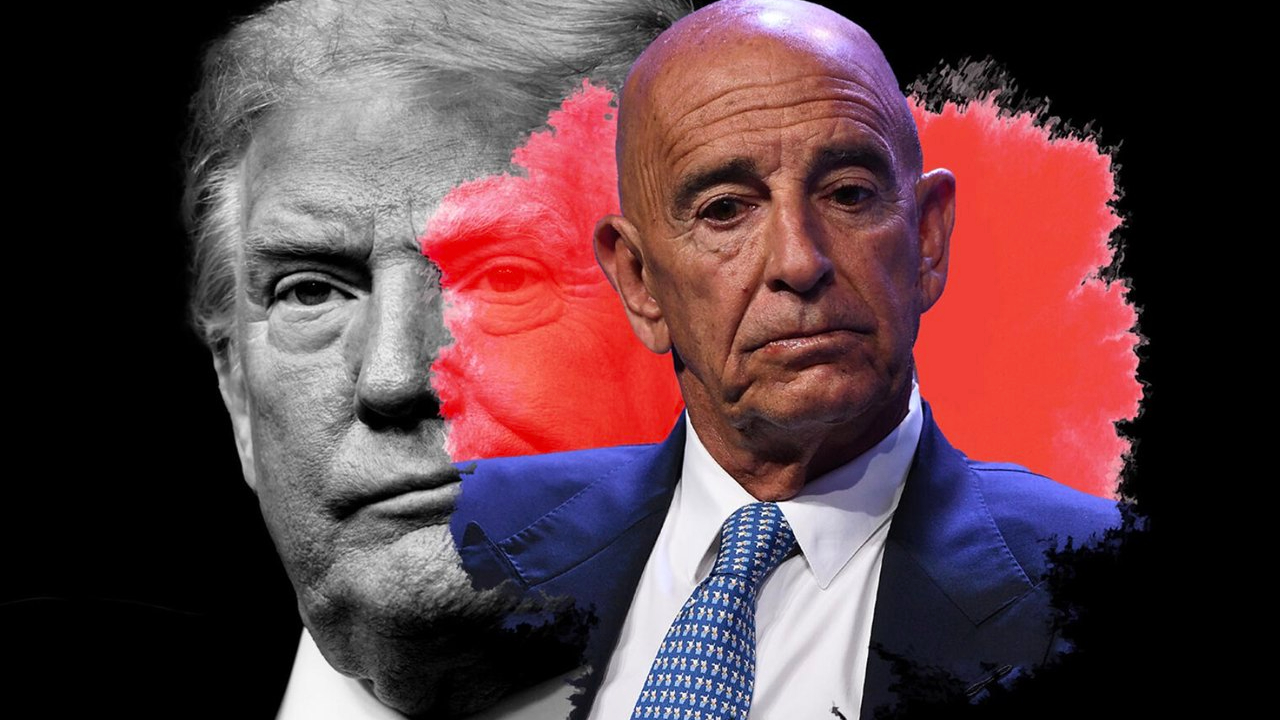 Trump’tan dikkat çeken atama! İşte ABD'nin yeni Ankara Büyükelçisi Tom Barrack