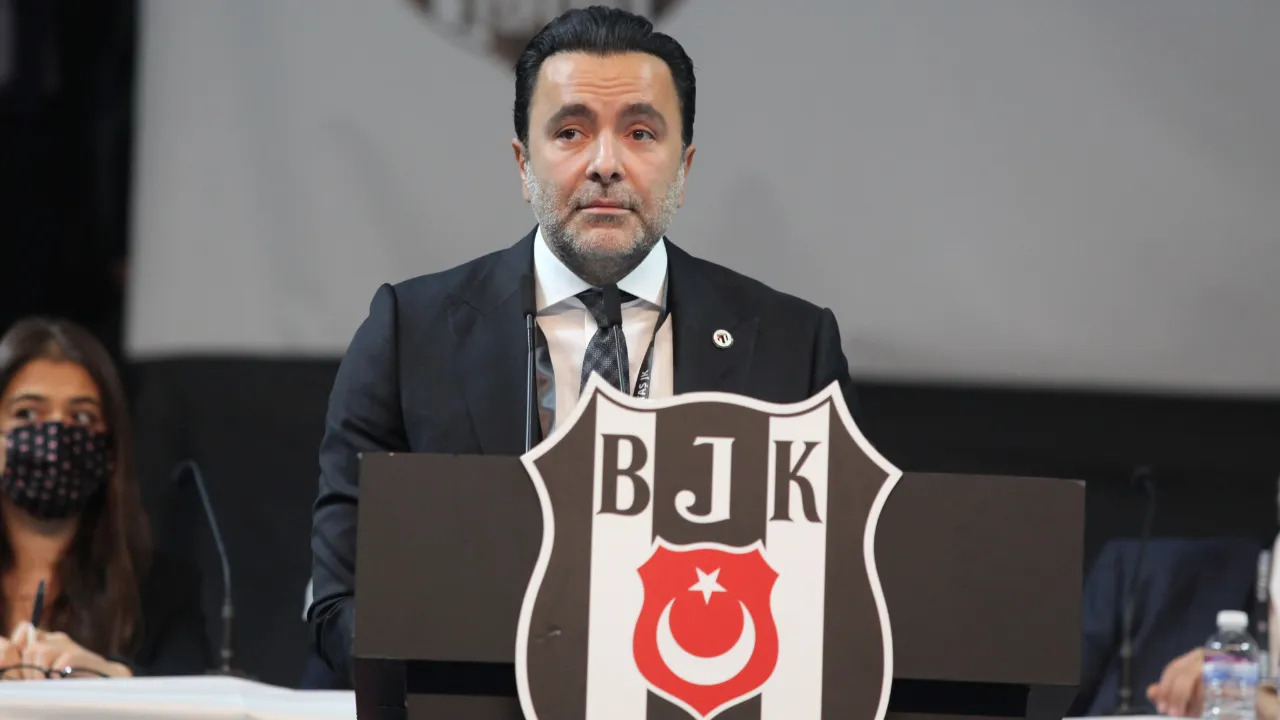 Emre Kocadağ başkanlık için net konuştu: Beşiktaş'la adı geçiyordu!