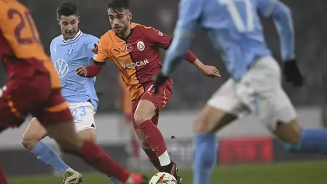 Yunus Akgün'ün Malmö golünü izle! Yunus'tan Malmö'ye nefis gol