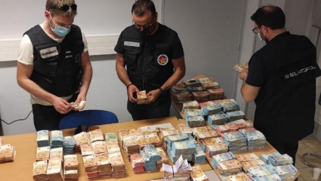 PKK'ya bir darbe de Avrupa'dan! İşte Europol'ün PKK raporu!