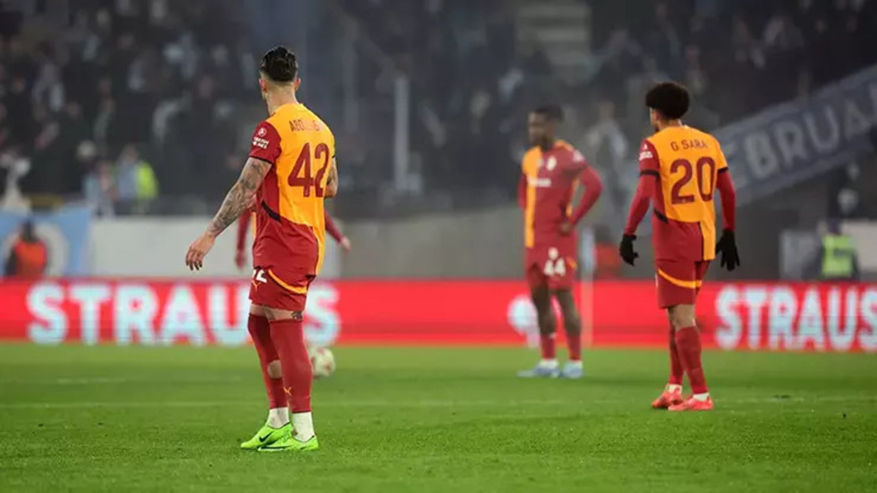 Galatasaray duraklamalarda yıkıldı, İsveç'te 3 puanı kaçırdı! Malmö 2 - 2 Galatasaray | Maçın özeti