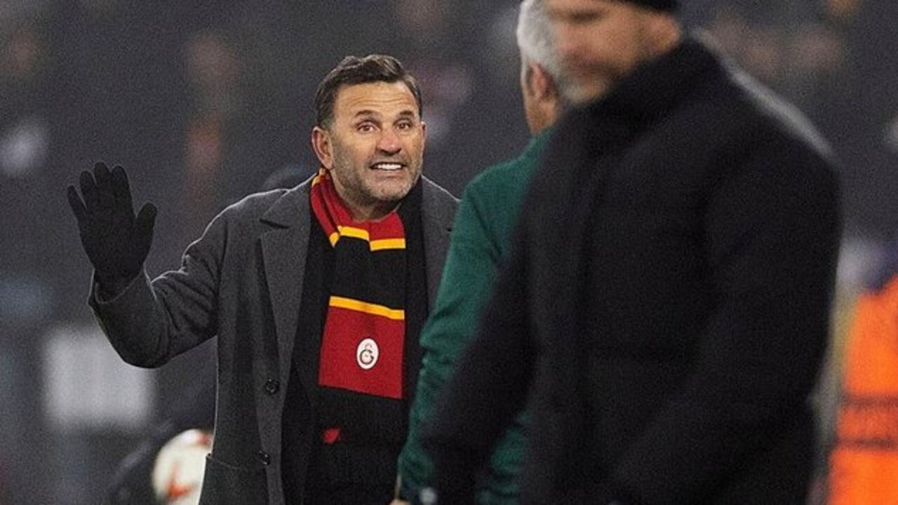 Okan Buruk'tan öz eleştiri: Kendi kimliğimizi koyamadık!
