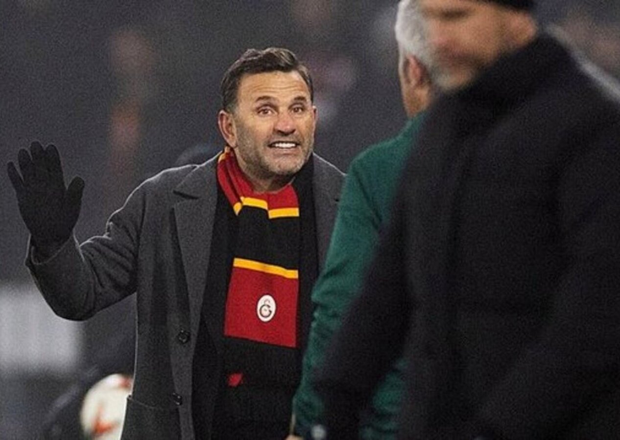 Okan Buruk'tan öz eleştiri: Kendi kimliğimizi koyamadık!