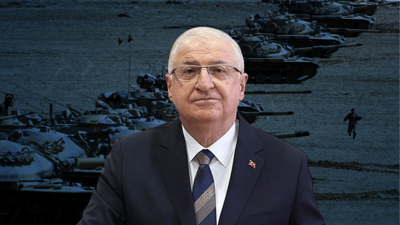 Milli Savunma Bakanı Yaşar Güler resmen duyurdu: Sınıra ilave birlikler yaklaştırıldı!