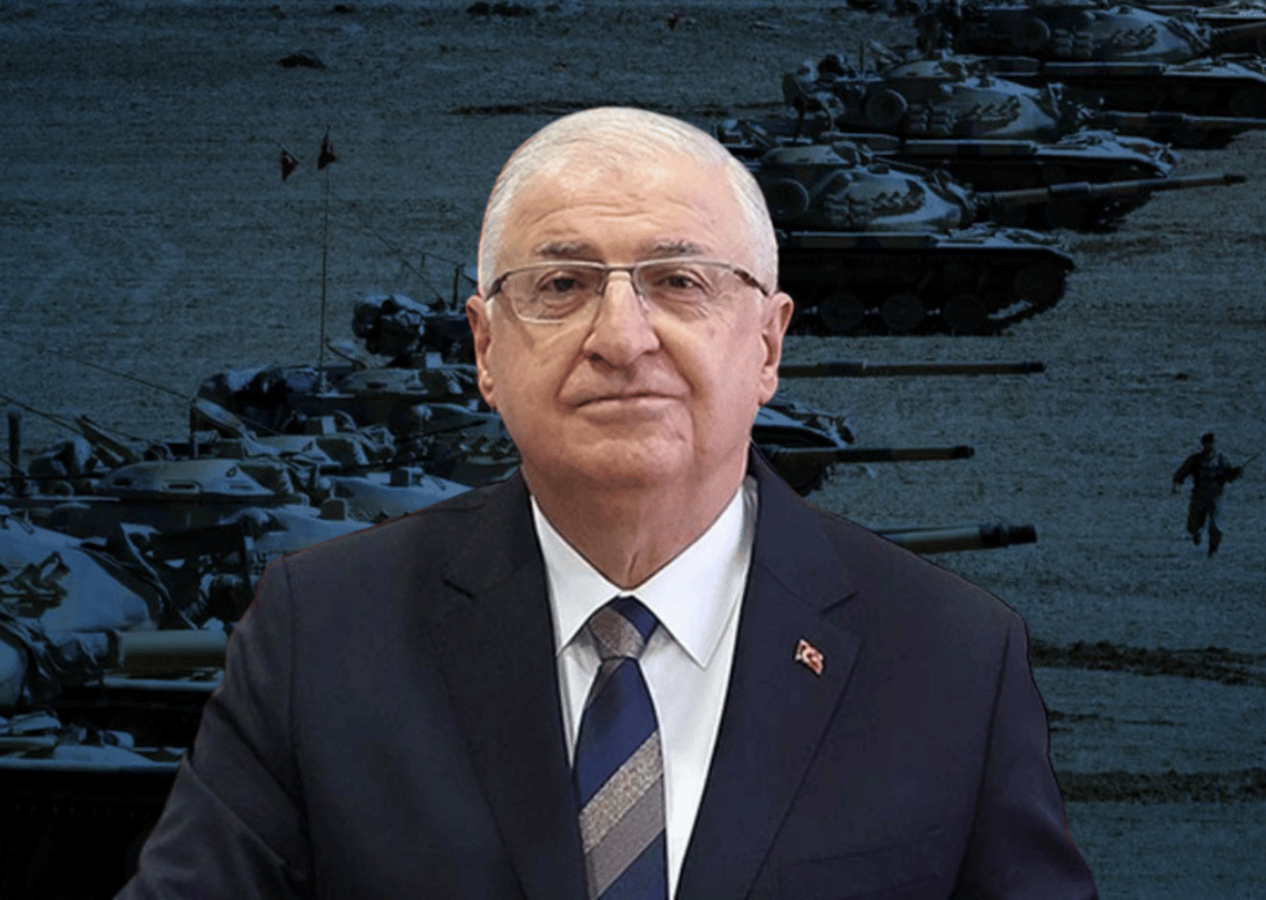 Milli Savunma Bakanı Yaşar Güler resmen duyurdu: Sınıra ilave birlikler yaklaştırıldı!