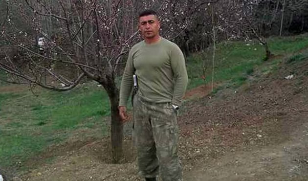 Ömer Halisdemir’in silah arkadaşı şehit oldu!