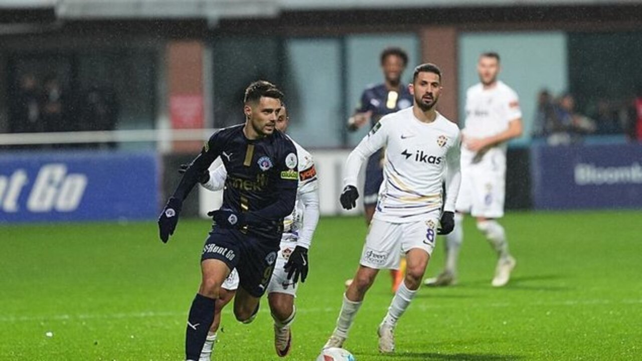 Kasımpaşa duble yaptı, 3 puanı hanesine yazdırdı! Kasımpaşa 2 - 0 Eyüpspor | Maçın özeti