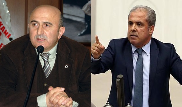 AK Partili Şamil Tayyar'dan sahte liste isyanı! "İspat etmezsen O. Çocuğusun"
