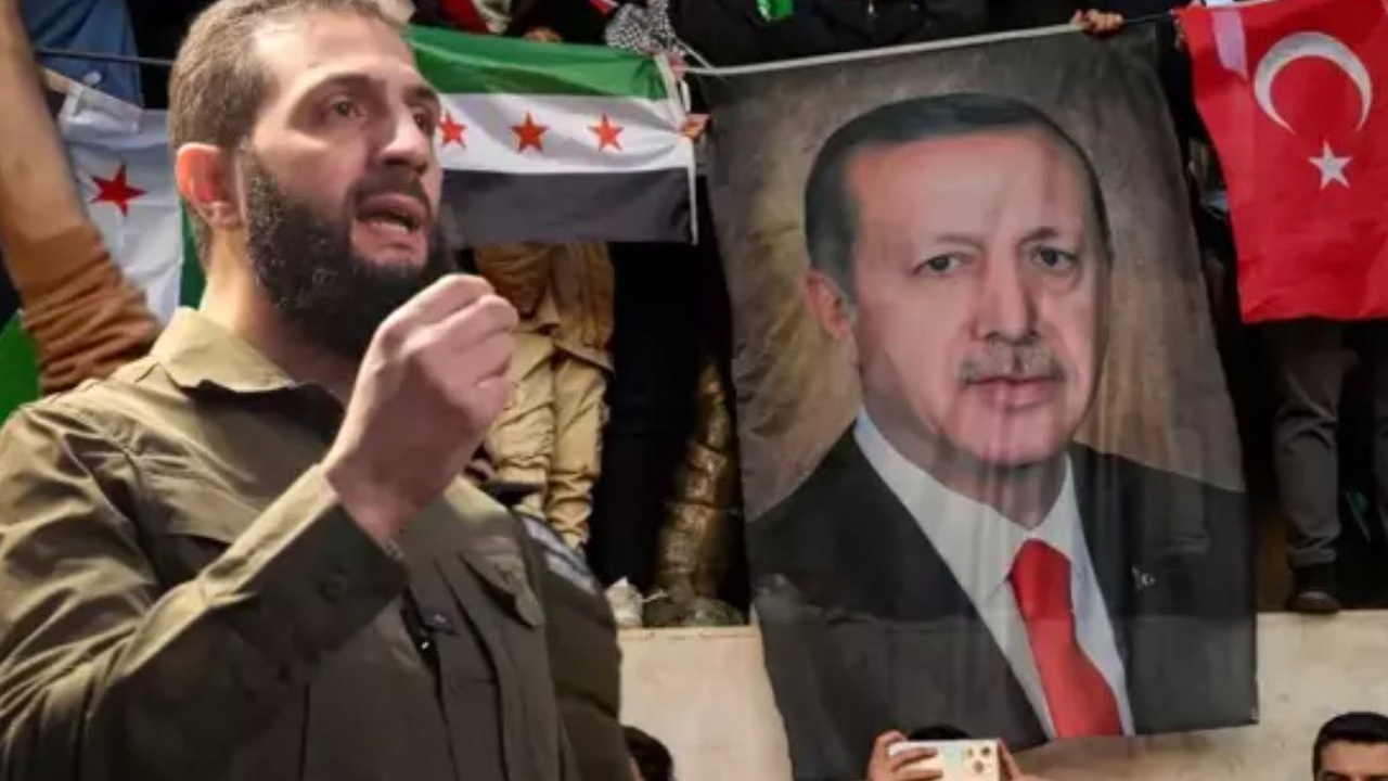 Esad'ı deviren Colani: Türkiye olmadan başarmamız mümkün değil