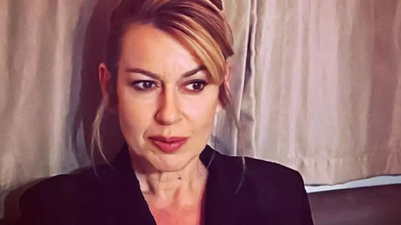 Ünlü oyuncu İpek Tuzcuoğlu'nun acı günü! Anne acısı yaşıyor...
