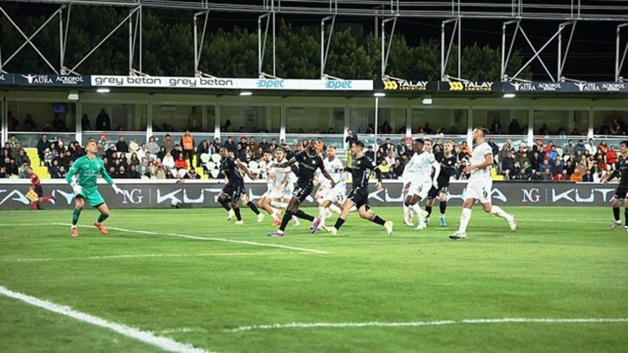 Bodrum FK hata yapmadı, 7 maç sonra sonra kazandı! Bodrum FK 2 - 0 Sivasspor | Maçın özeti