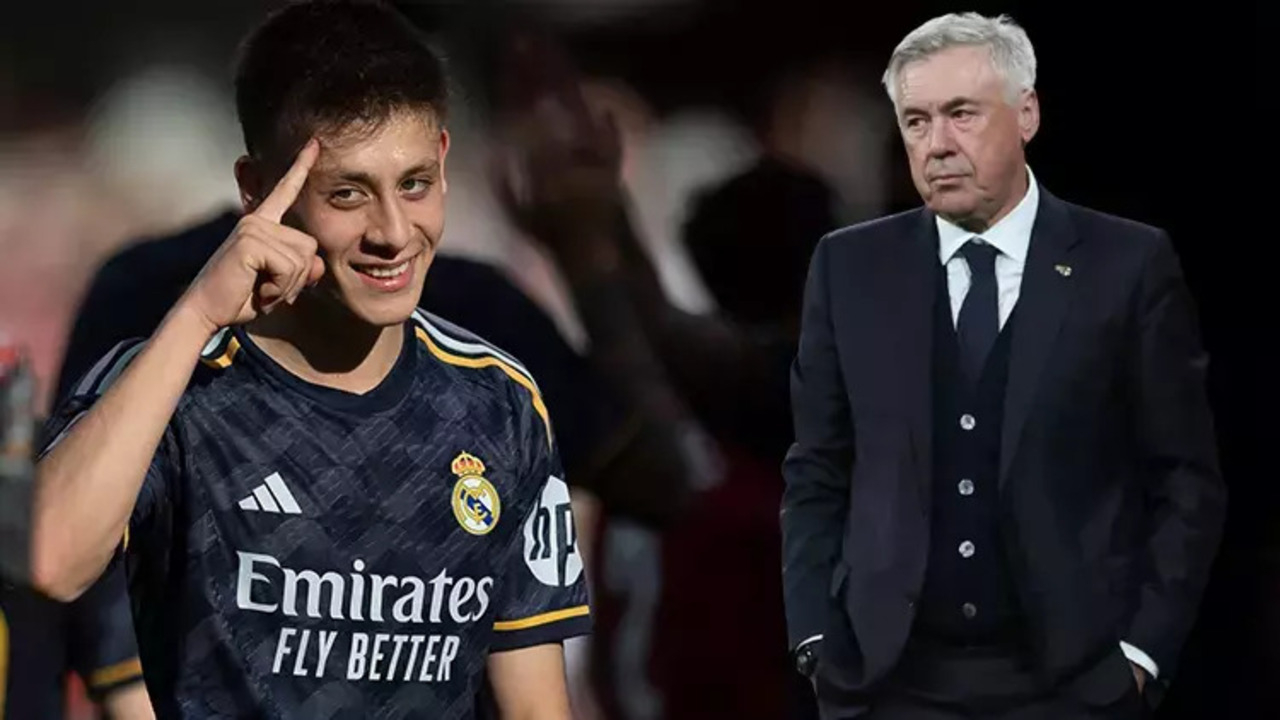 Arda Güler'den Ancelotti'ye Karşı İsyan! Sezon Sonu O Takıma Gidiyor..