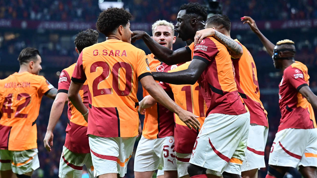 Galatasaray'da sakatlık kabusu artarak devam ediyor: Son halka Davinson Sanchez oldu! Trabzonspor maçı öncesi seferberlik ilan edildi