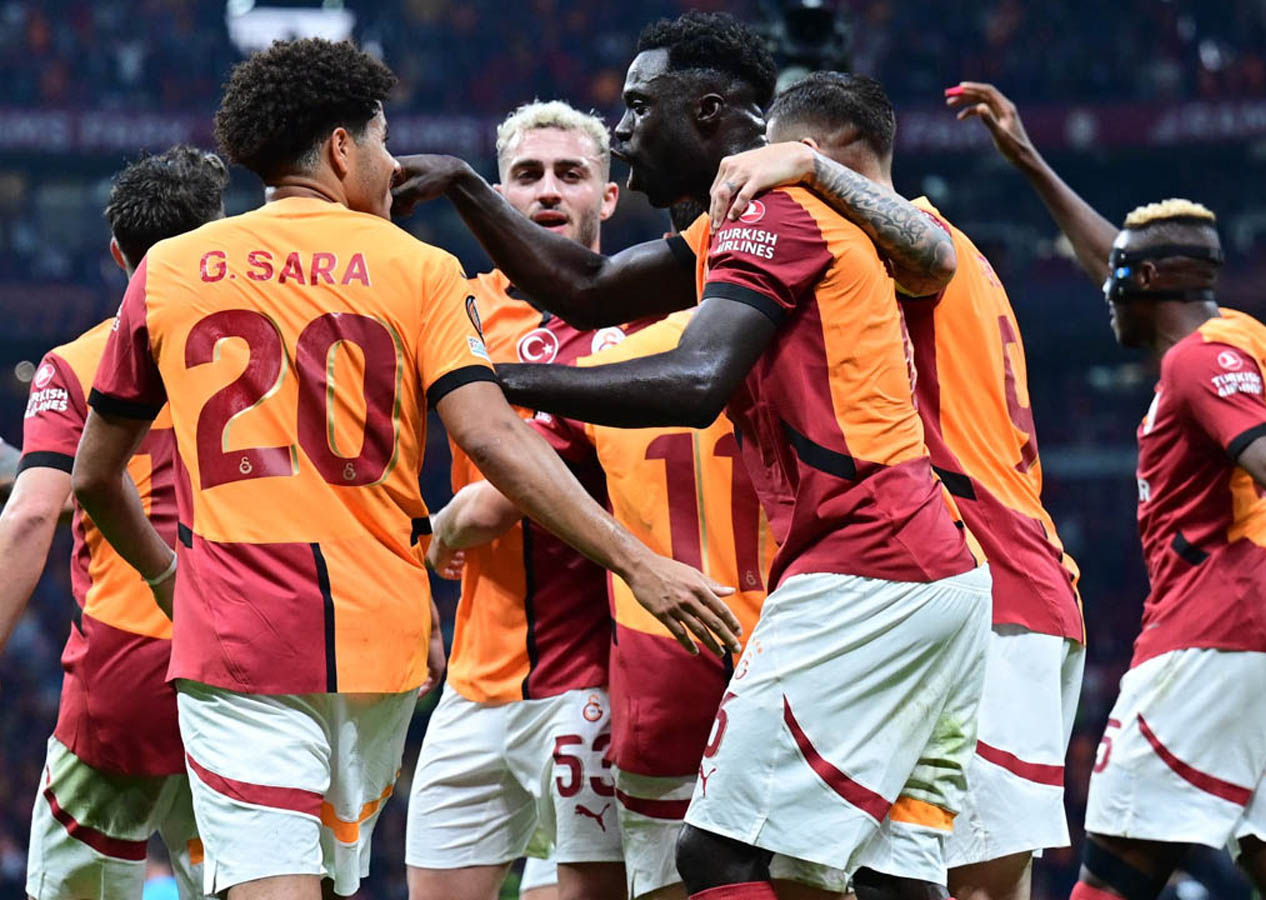 Galatasaray'da sakatlık kabusu artarak devam ediyor: Son halka Davinson Sanchez oldu! Trabzonspor maçı öncesi seferberlik ilan edildi