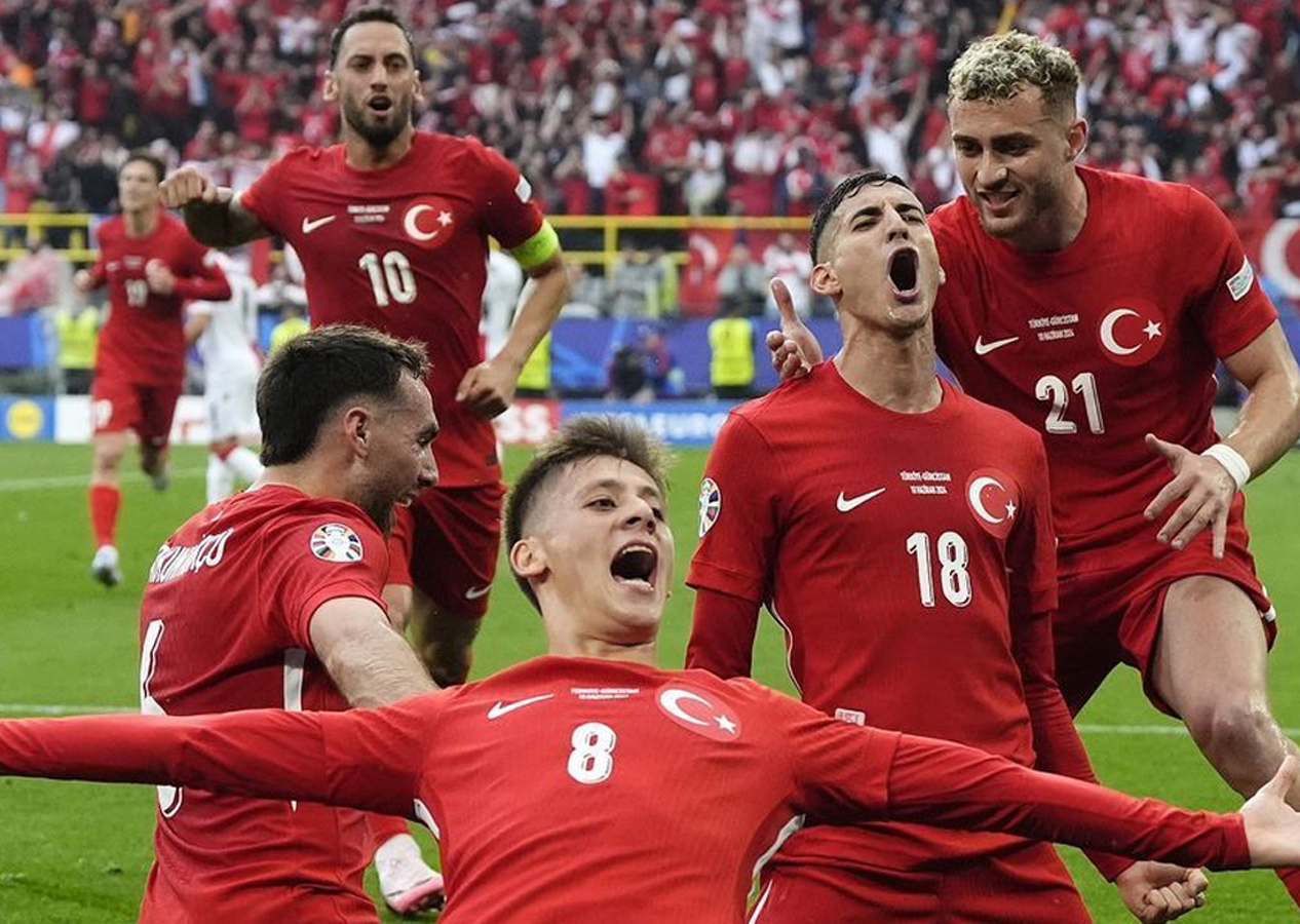 A Milli Takımımızın 2026 Dünya Kupası Elemeleri'ndeki rakipleri belli oldu