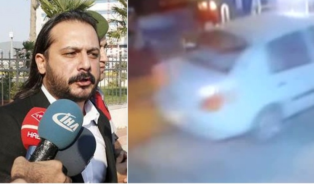 Suçu üstlenen arkadaşı, Emrah Serbes kadar başarılı bir senarist değil!