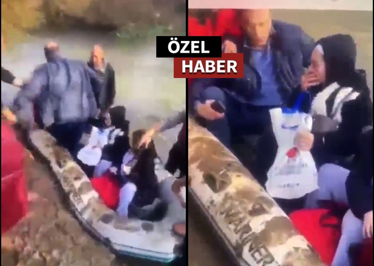 Katliamların baş sorumlusuydu! Suriye İstihbarat Başkanı mülteci gibi botla kaçtı!
