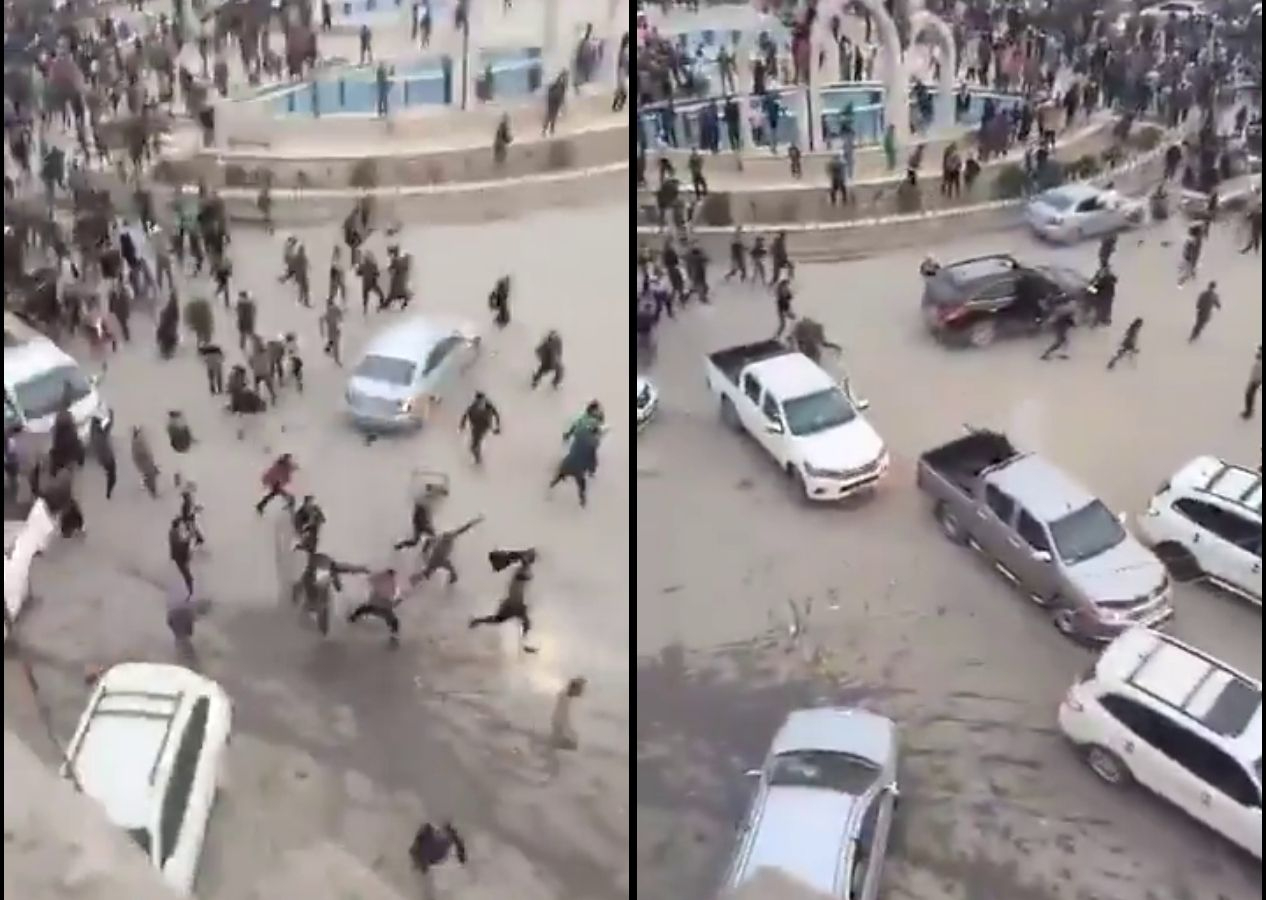 Sonu geldikçe saldırıyor... PKK/YPG Rakka'da sivillere ateş açtı!