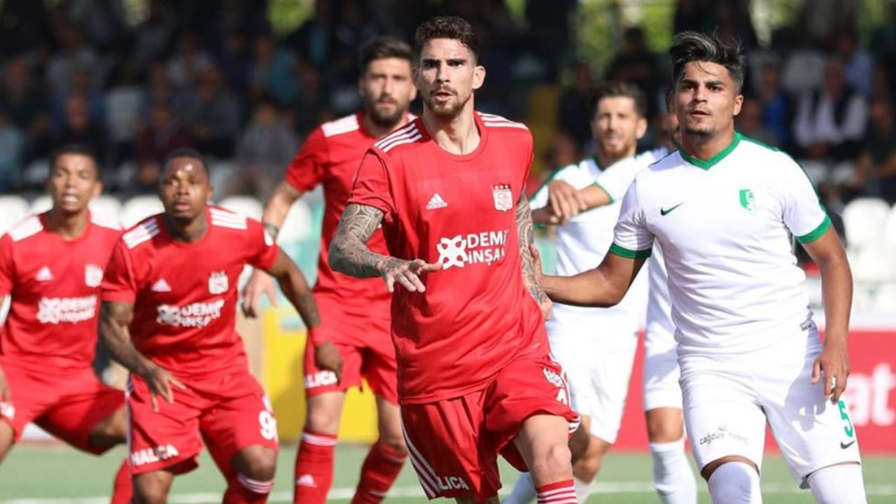 Bodrumspor Sivasspor maç özeti ve golleri izle 2-0