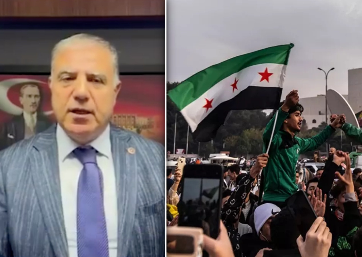 CHP'nin mezhepsel ikiyüzlülüğü... "Alevi Suriyeliler Türkiye’ye getirilsin"