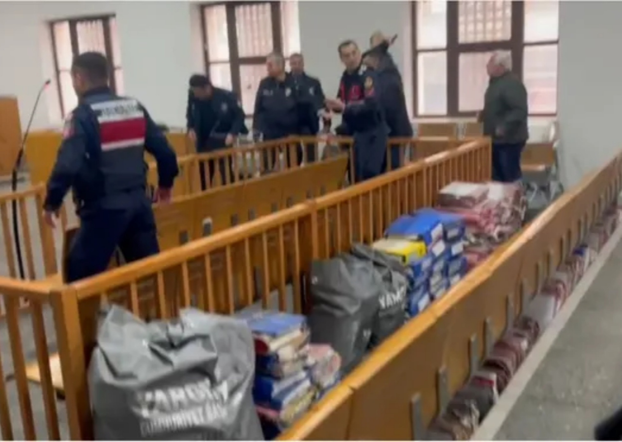Bursa Adliyesi'nde silahlı saldırı! Ölü ve yaralılar var...