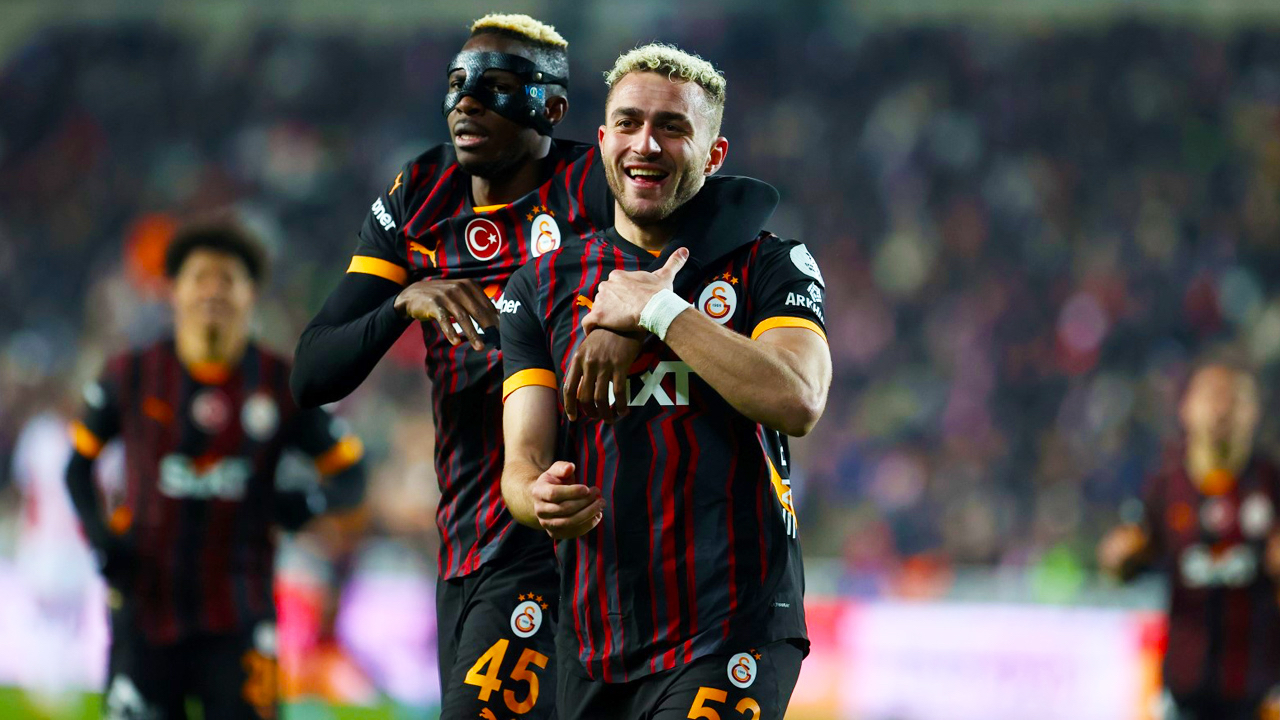 UEFA açıkladı! Galatasaray Avrupa Ligi'nde tur atlayarak play-off turunu garantiledi