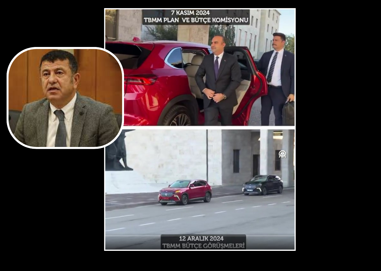 Bakan Kacır'dan CHP'li Veli Ağbaba'ya videolu 'Togg' yanıtı