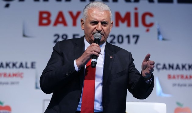 Başbakan'dan flaş açıklama: Kuzey Irak'a uçuşlar süresiz iptal!